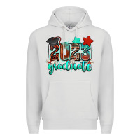 Dove Grey 2023 graduate Premium Hoodie - Zillion Design Studio