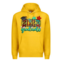 Lemon 2023 graduate Premium Hoodie - Zillion Design Studio