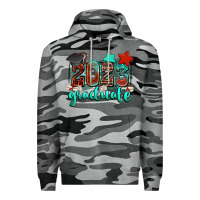 Slate Camo 2023 graduate Premium Hoodie - Zillion Design Studio