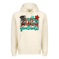 Tofu 2023 graduate Premium Hoodie - Zillion Design Studio