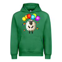 Rainbow Sheep Urban Hoodie | Teevron