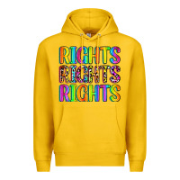 Lemon rights rights rights (pride) Premium Hoodie - Zillion Design Studio