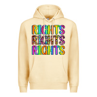 Pina Colada rights rights rights (pride) Premium Hoodie - Zillion Design Studio