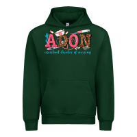 Forest Green assistant director of nursing Urban Hoodie - texasbilliewilder