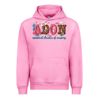 Fuchsia Pink assistant director of nursing Urban Hoodie - texasbilliewilder