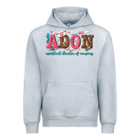 Heather Grey assistant director of nursing Urban Hoodie - texasbilliewilder
