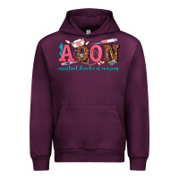 Mauve Wine assistant director of nursing Urban Hoodie - texasbilliewilder