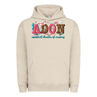 Pigment French Oak assistant director of nursing Urban Hoodie - texasbilliewilder