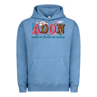 Pigment Pebble Blue assistant director of nursing Urban Hoodie - texasbilliewilder