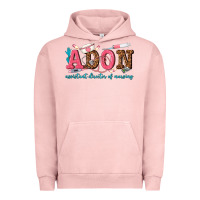 Assistant Director Of Nursing Urban Hoodie | Teevron