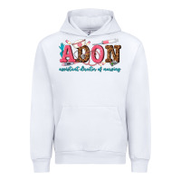 White assistant director of nursing Urban Hoodie - texasbilliewilder