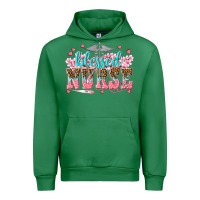 Emerald blessed nurse Urban Hoodie - texasbilliewilder