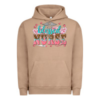 Pigment Burro blessed nurse Urban Hoodie - texasbilliewilder