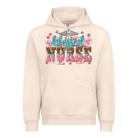 Sandshell blessed nurse Urban Hoodie - texasbilliewilder