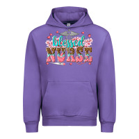 Tulip blessed nurse Urban Hoodie - texasbilliewilder