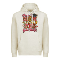 Oatmeal Heather proud mom of a class of 2023 graduate Premium Hoodie - Zillion Design Studio