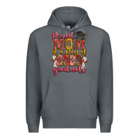 Rock proud mom of a class of 2023 graduate Premium Hoodie - Zillion Design Studio