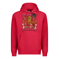 Cardinal proud mom of a class of 2023 graduate Premium Hoodie - Zillion Design Studio