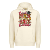 Sandshell proud mom of a class of 2023 graduate Premium Hoodie - Zillion Design Studio