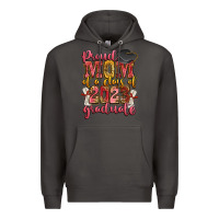 Smoke proud mom of a class of 2023 graduate Premium Hoodie - Zillion Design Studio