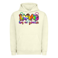 Love Has No Gender Urban Hoodie | Teevron