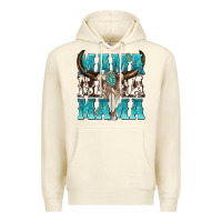 Sandshell mama mama mama Premium Hoodie - texasbilliewilder