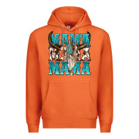 Carrot mama mama mama Premium Hoodie - texasbilliewilder