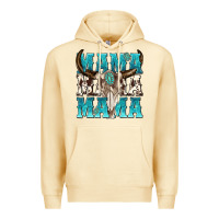 Pina Colada mama mama mama Premium Hoodie - texasbilliewilder
