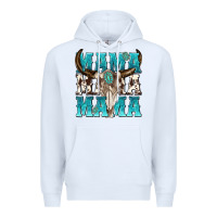 Mama Mama Mama Premium Hoodie | Teevron