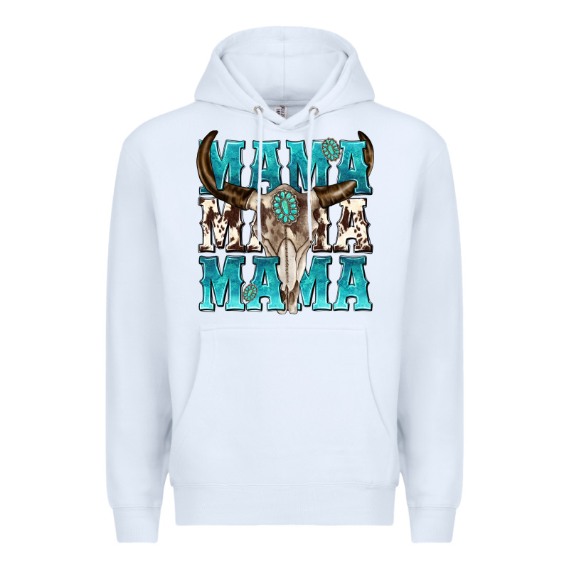 Mama Mama Mama Premium Hoodie by texasbilliewilder | Teevron