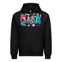 Black cma Urban Hoodie - texasbilliewilder