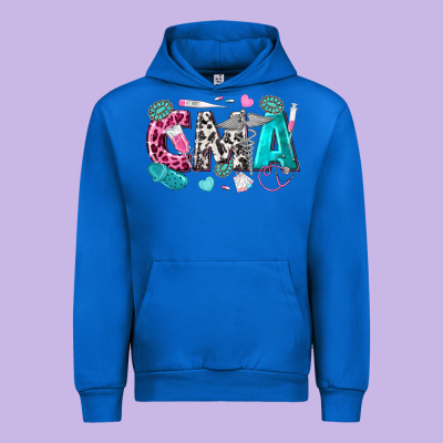 Cma Urban Hoodie Designed By Texasbilliewilder