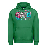 Emerald cma Urban Hoodie - texasbilliewilder