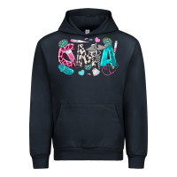 Navy cma Urban Hoodie - texasbilliewilder