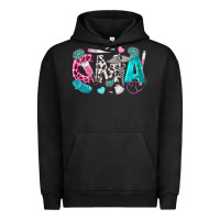 Pigment Black cma Urban Hoodie - texasbilliewilder