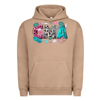 Pigment Burro cma Urban Hoodie - texasbilliewilder