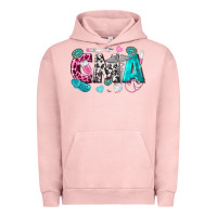 Pigment Salmon cma Urban Hoodie - texasbilliewilder