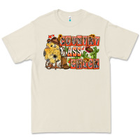 Bone Country Ass Chick Premium Tee - CowhideDigitalArt
