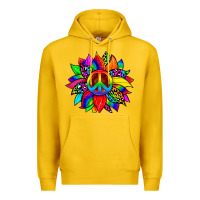 Lemon pride sunflower Premium Hoodie - Zillion Design Studio