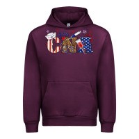 Mauve Wine cna certified nursing Urban Hoodie - texasbilliewilder