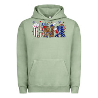 Pigment Oil Green cna certified nursing Urban Hoodie - texasbilliewilder