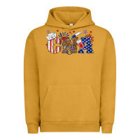 Pigment Peanut Butter cna certified nursing Urban Hoodie - texasbilliewilder