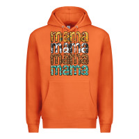 Carrot mama mama mama mama mothers day Premium Hoodie - texasbilliewilder