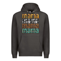 Smoke mama mama mama mama mothers day Premium Hoodie - texasbilliewilder
