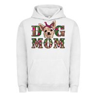 Pigment Lunar Rock christmas dog mom chihuahua Urban Hoodie - RanaPortraitStore