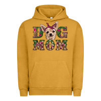 Pigment Peanut Butter christmas dog mom chihuahua Urban Hoodie - RanaPortraitStore
