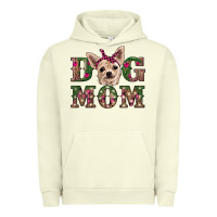 Pigment Pistachio christmas dog mom chihuahua Urban Hoodie - RanaPortraitStore
