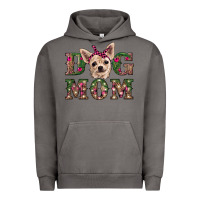 Pigment Tornado christmas dog mom chihuahua Urban Hoodie - RanaPortraitStore