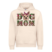 Sandshell christmas dog mom chihuahua Urban Hoodie - RanaPortraitStore