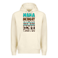Sandshell mama mommy mom bruh Premium Hoodie - texasbilliewilder